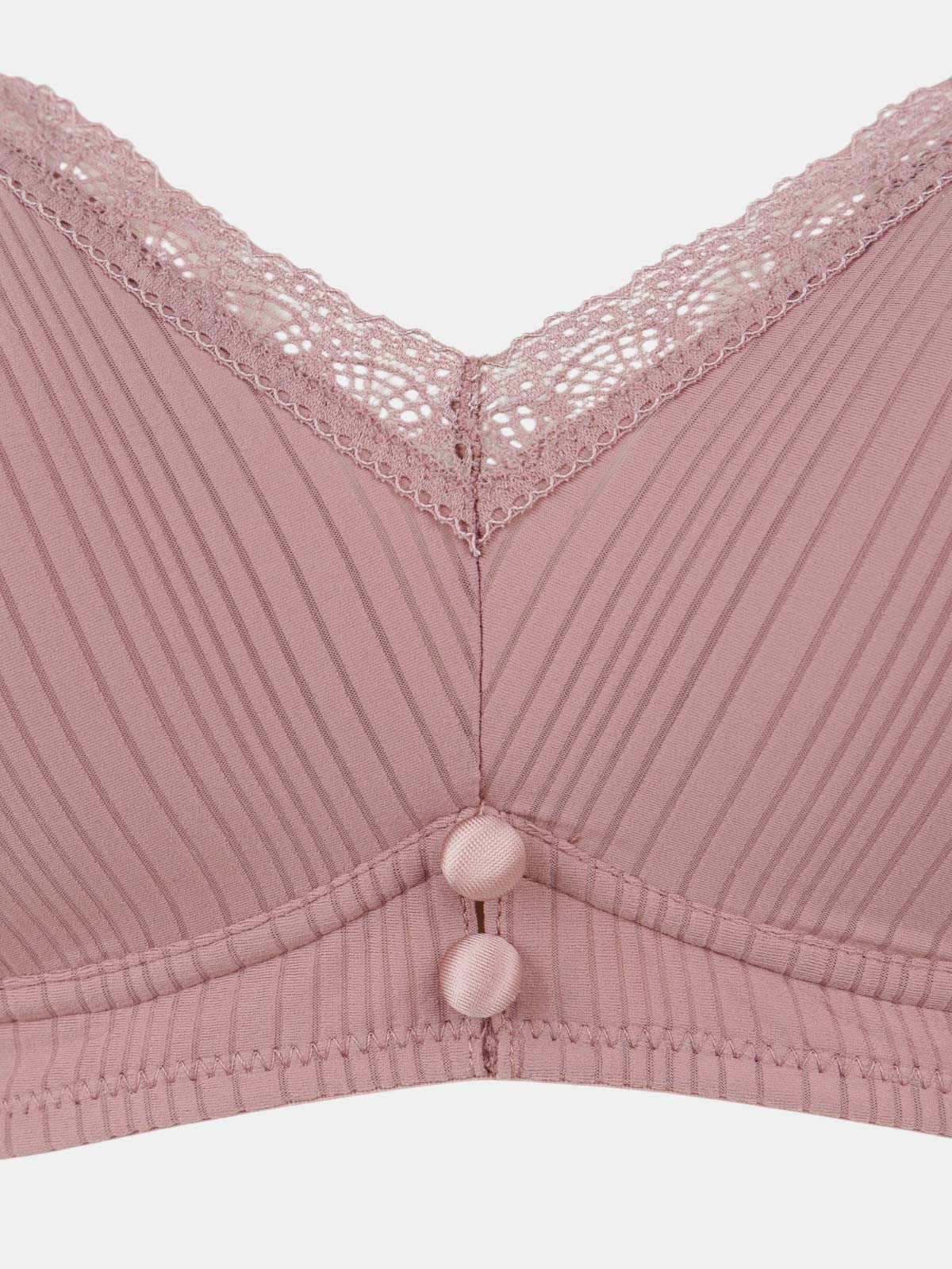 Soutien-gorge mauve femme (85B-100C)