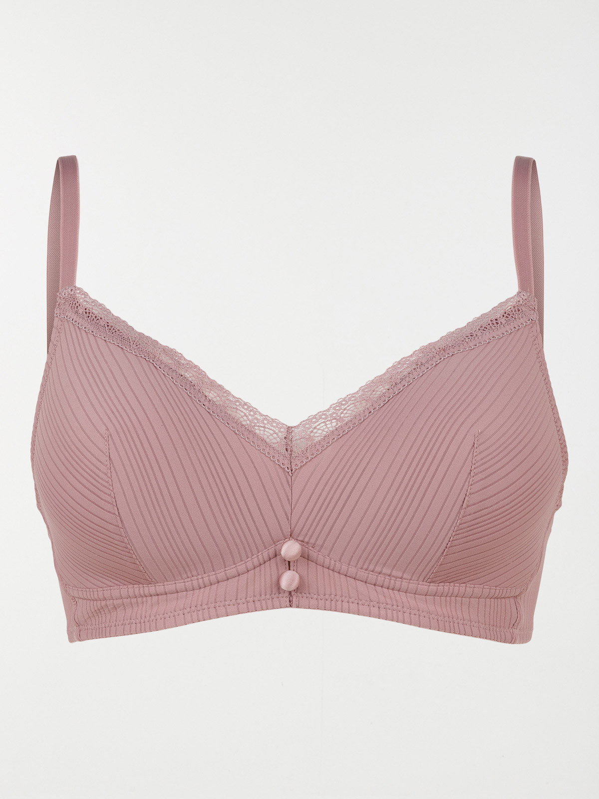 Soutien-gorge mauve femme (85B-100C)