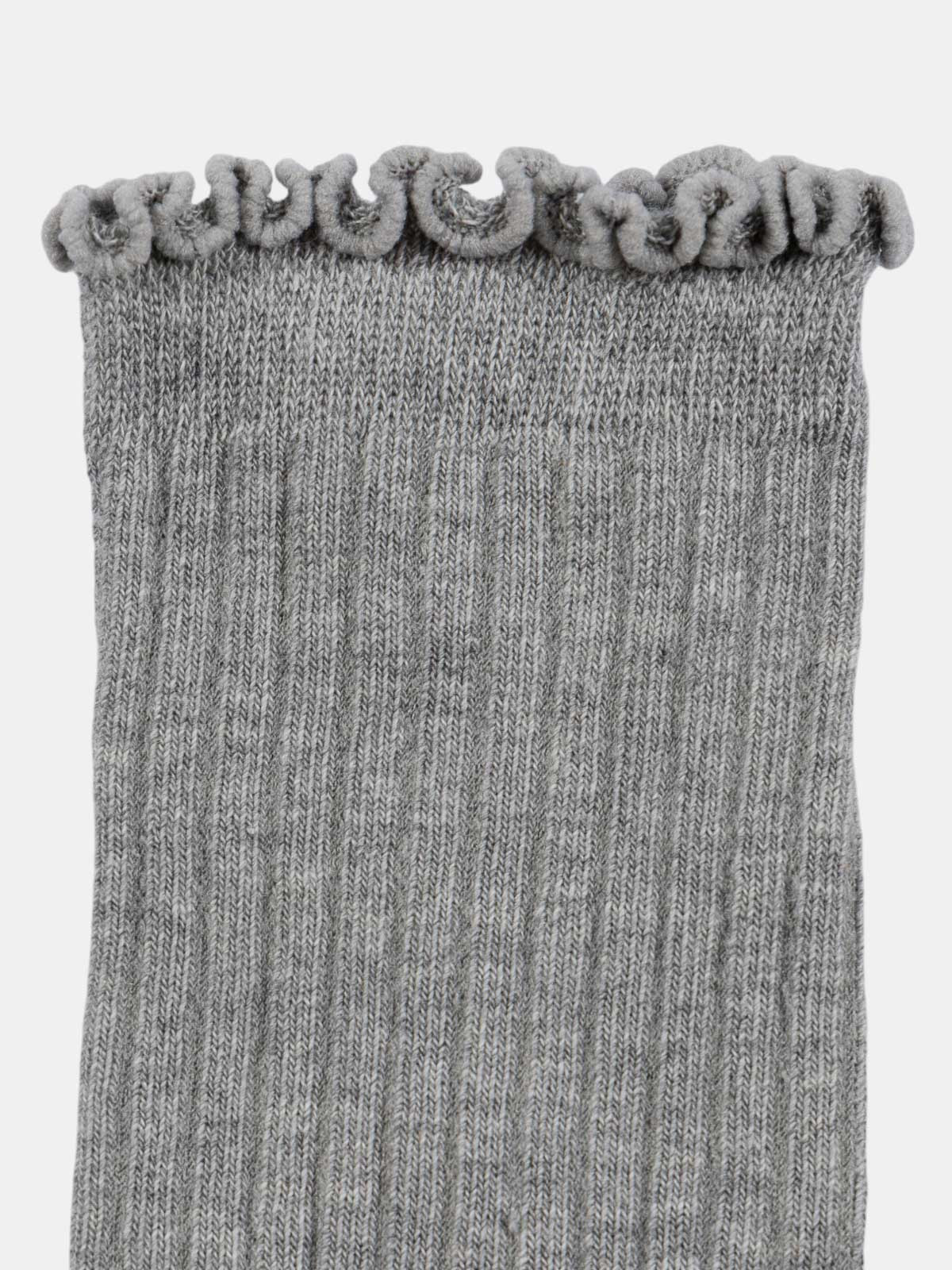 Chaussettes côtelées lot de 5 femme Chaussettes côtelées lot de 5 femme