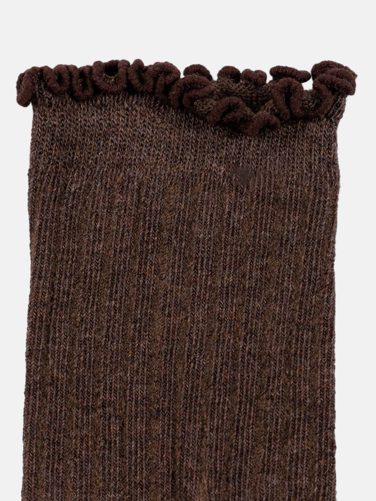 Chaussettes côtelées lot de 5 femme Chaussettes côtelées lot de 5 femme