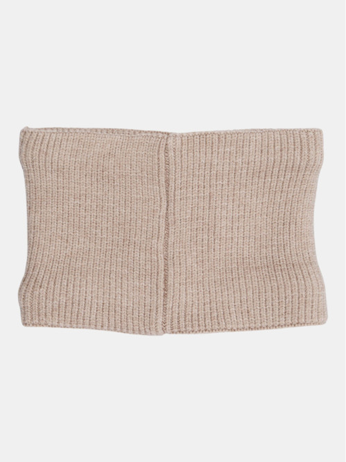 Snood coloris camel chiné...