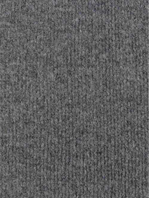 Echarpe basique gris moyen...