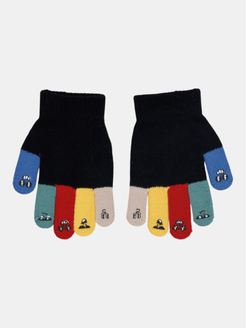 Paire de gants fantaisie...