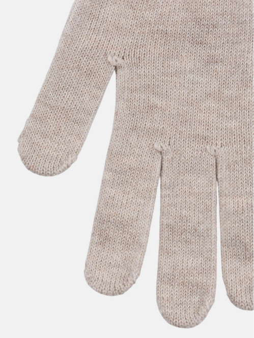 Gants magiques camel chiné...
