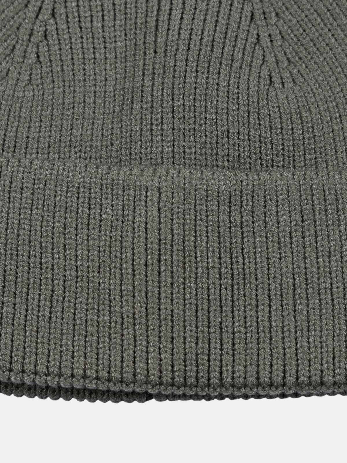 Bonnet revers kaki garçon Bonnet revers kaki garçon