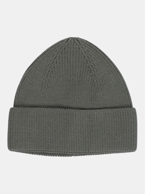 Bonnet revers kaki garçon