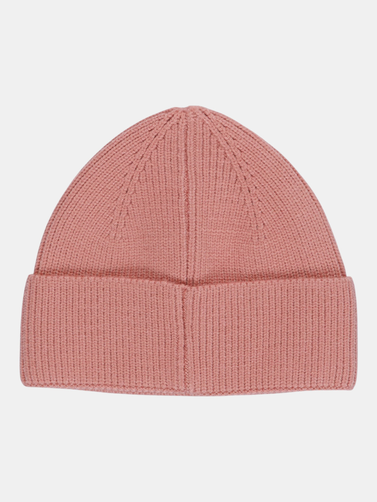 Bonnet coloris hortensia fille