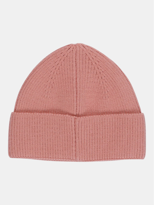 Bonnet coloris hortensia fille