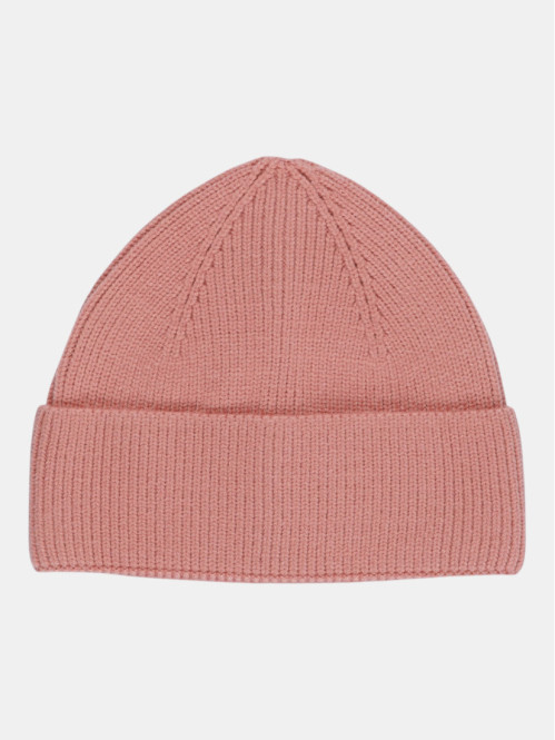 Bonnet coloris hortensia fille