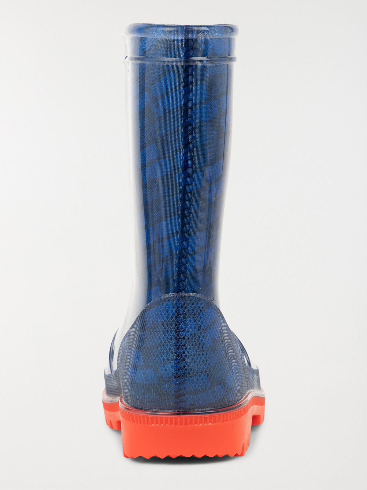 Botte de pluie garcon spiderman outlet