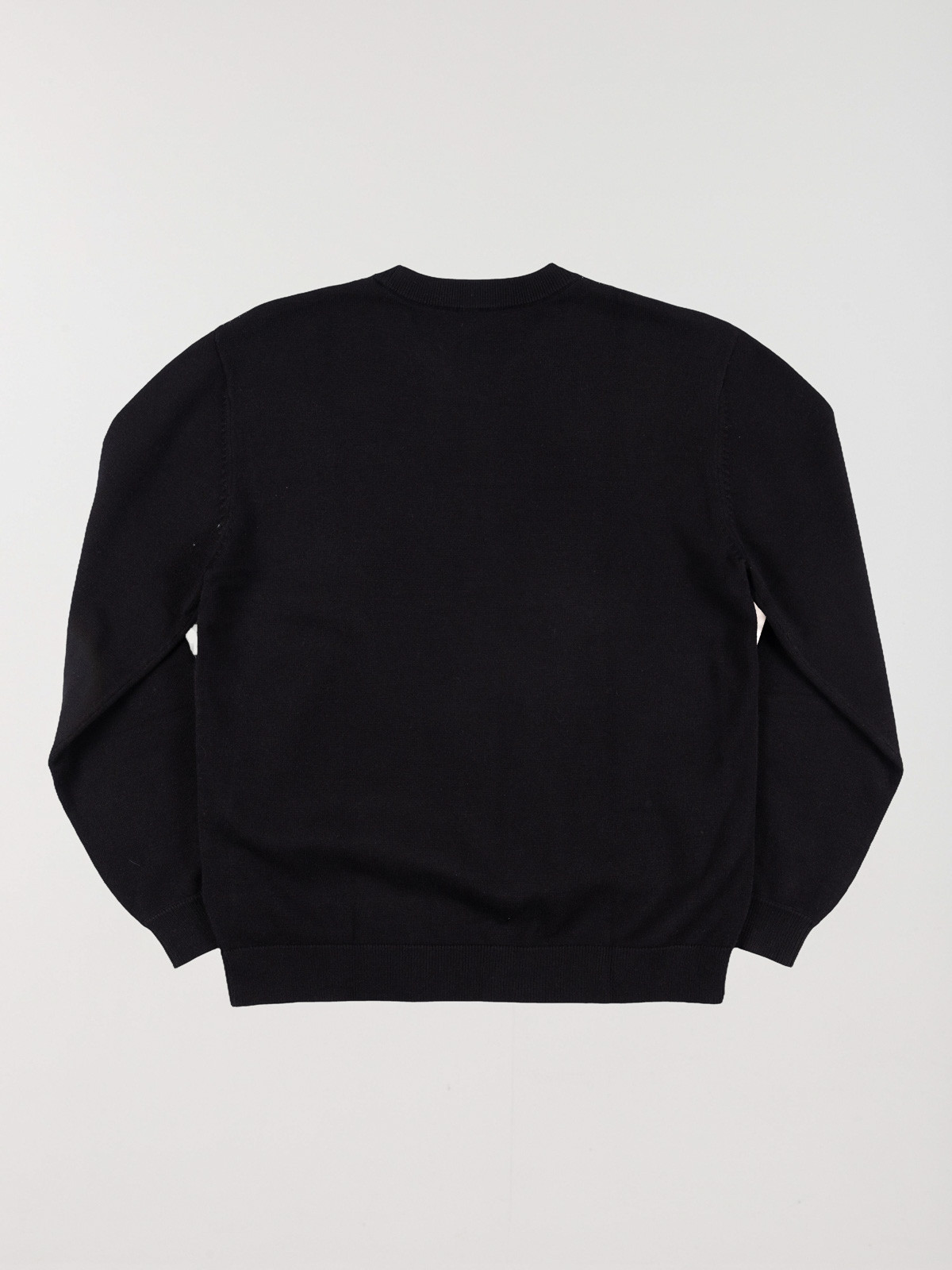 Pull noir urban street garçon (XXS-M)