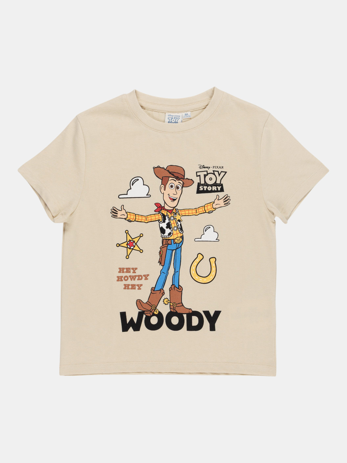 Tshirt Woody Toy Story garçon (3-8A)