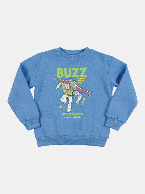 Sweat Buzz l'éclair garçon...