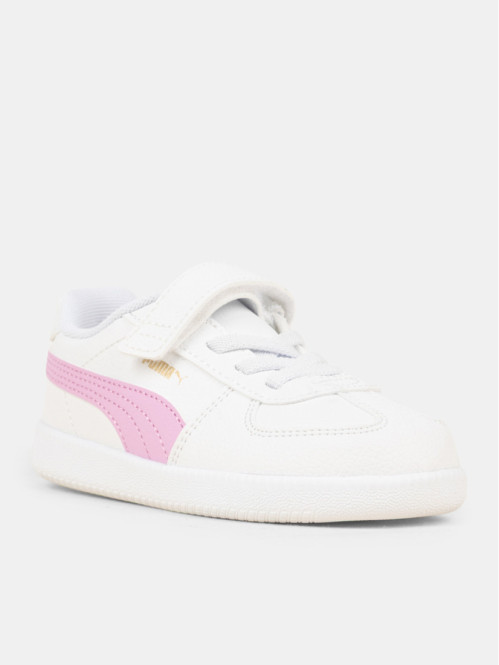 Basket PUMA CLUB LT fille (20-27)
