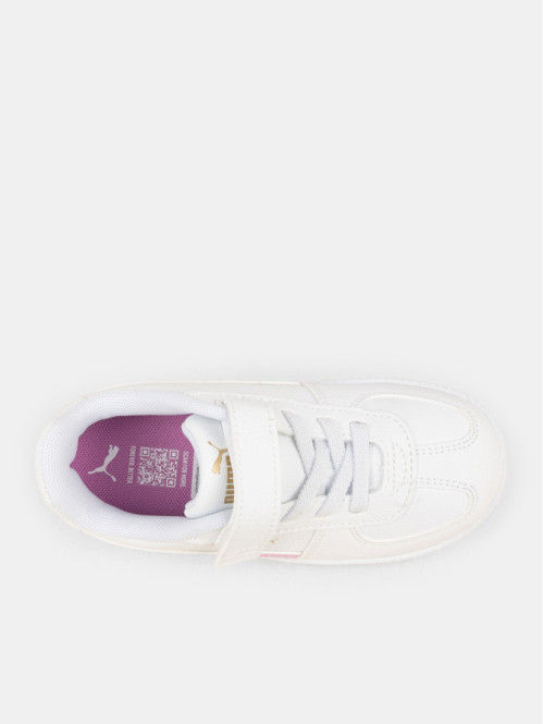 Basket PUMA CLUB LT fille (20-27)