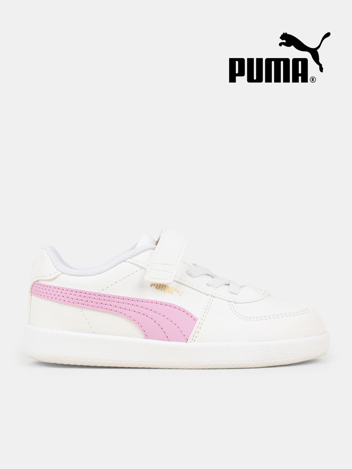 Basket PUMA CLUB LT fille (20-27)