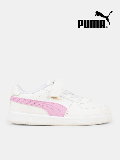 Basket PUMA CLUB LT fille (20-27)