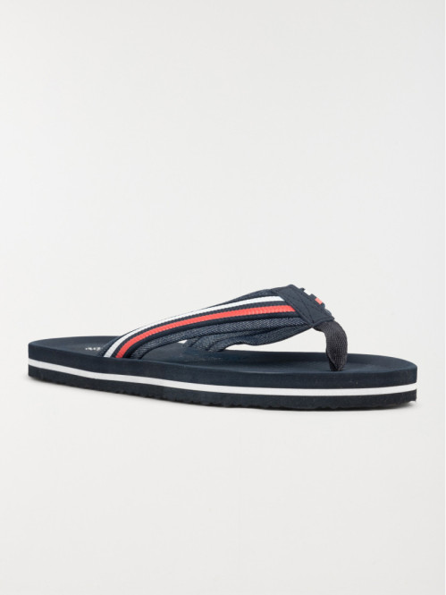 Tongs couleur navy homme (40-45) Tongs couleur navy homme (40-45)