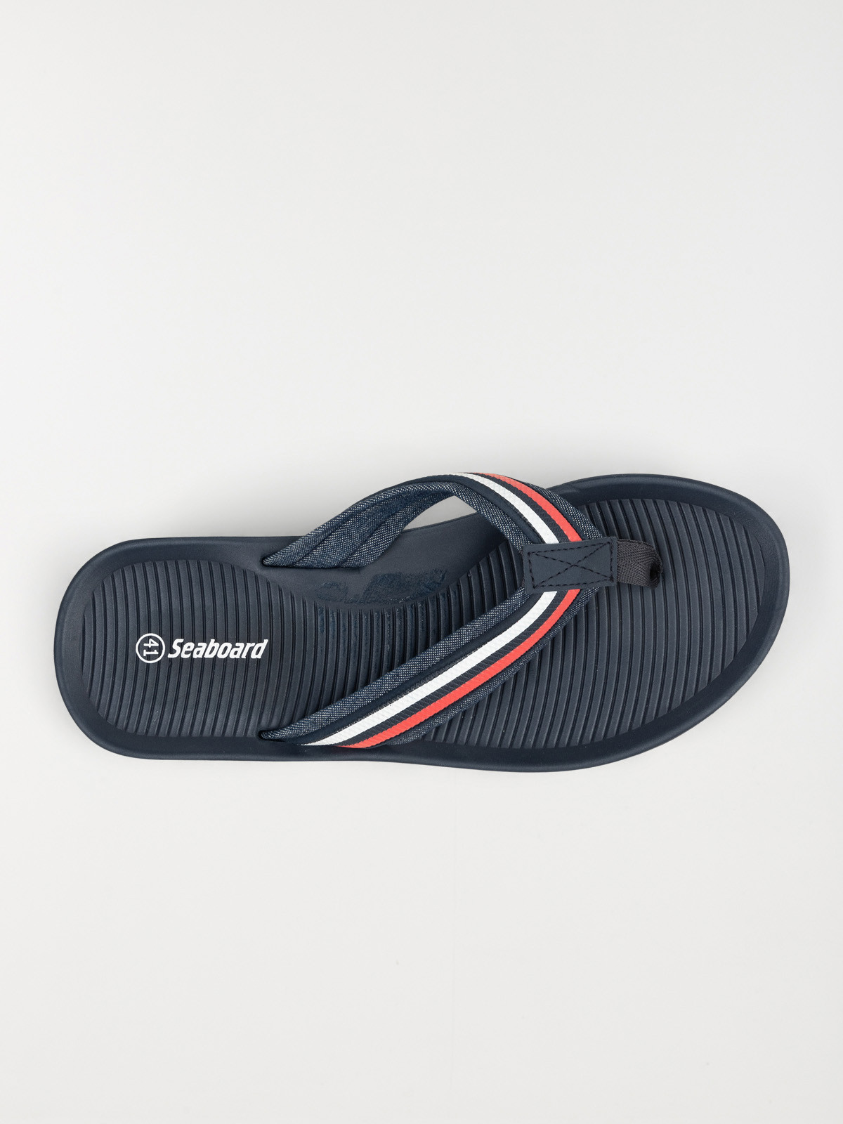Tongs couleur navy homme (40-45) Tongs couleur navy homme (40-45)