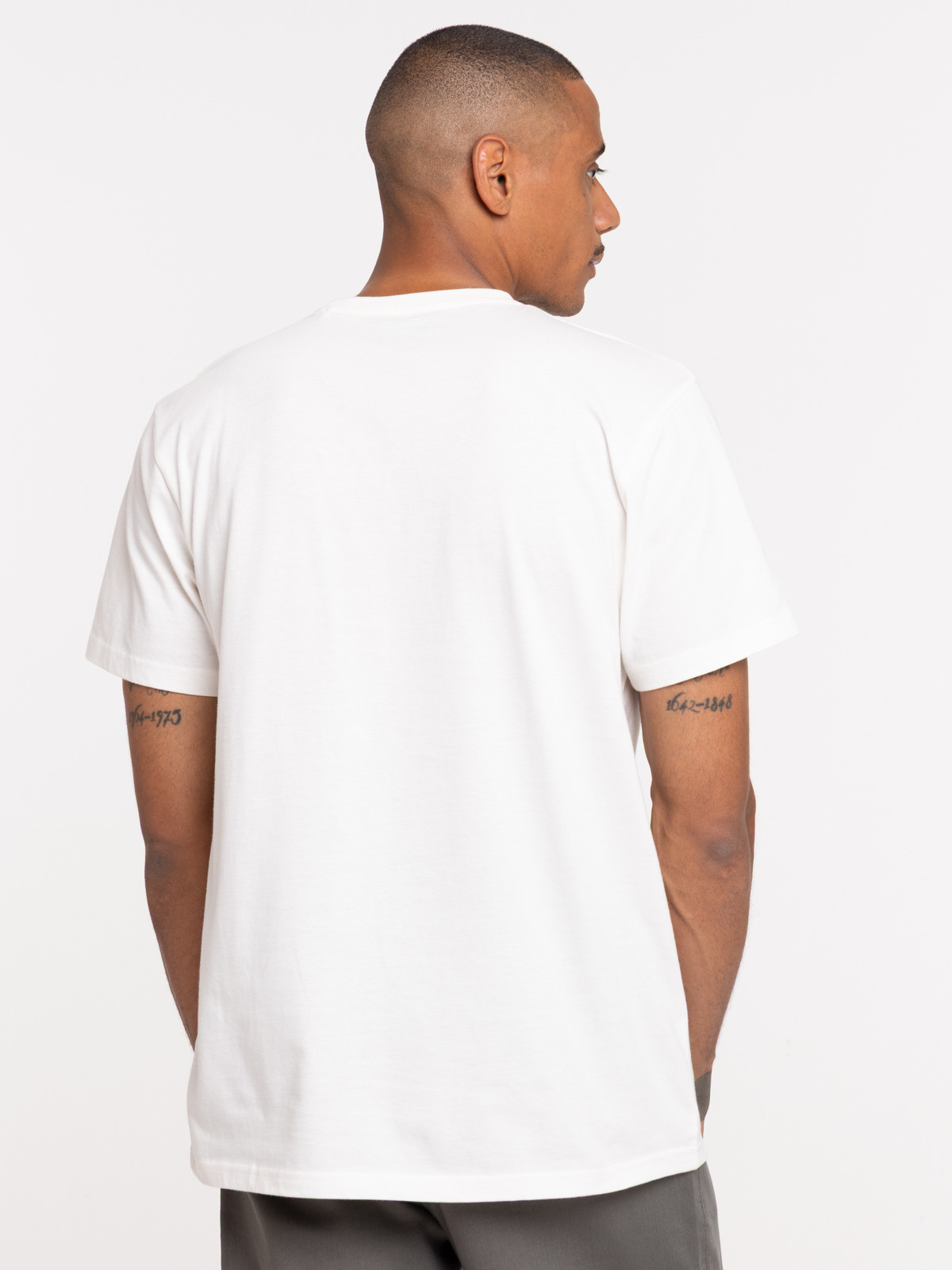 T-shirt Fast and Furious blanc homme T-shirt Fast and Furious blanc homme