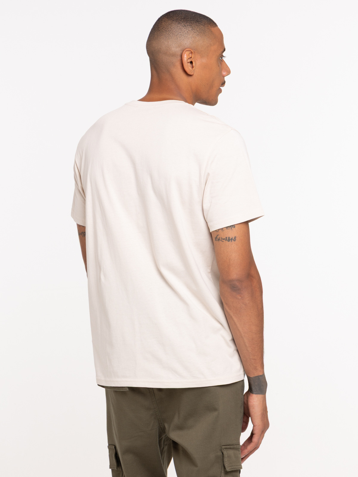 Tee-shirt vintage imprimé voiture homme Tee-shirt vintage imprimé voiture homme