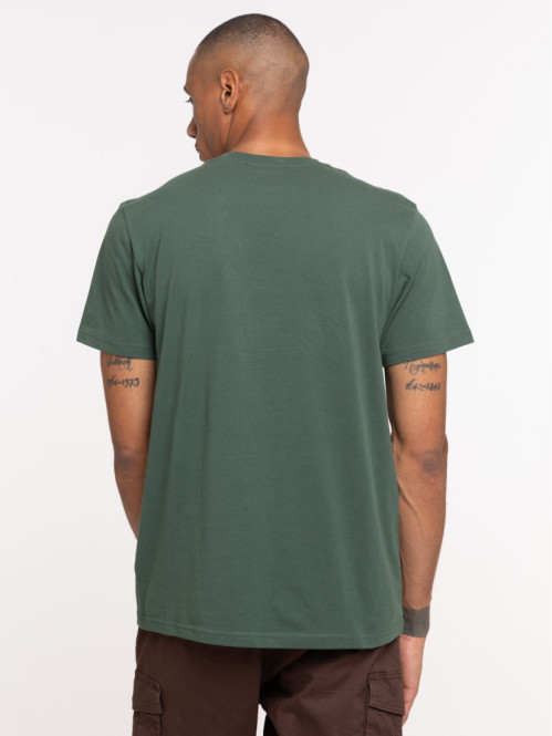 T-shirt imprimé motorcycles...