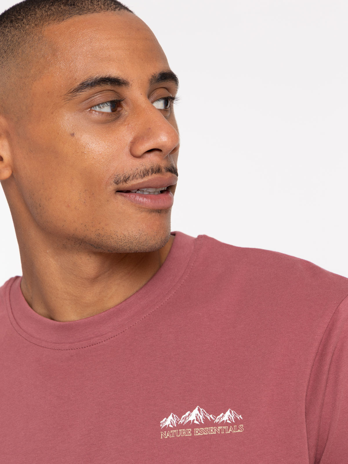 Tee-shirt imprimé dos et devant homme Tee-shirt imprimé dos et devant homme