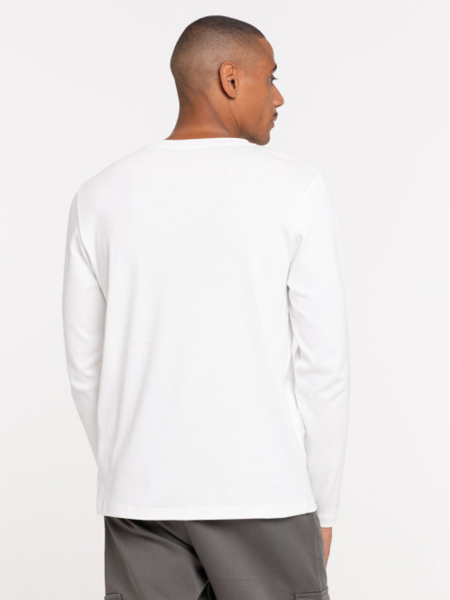 T-shirt manches longues...