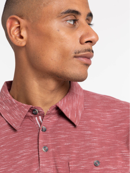 Polo poche poitrine homme
