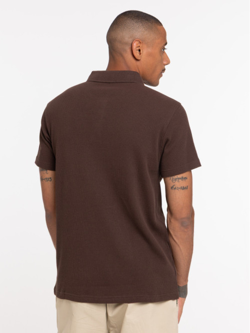 Polo 100% coton manches...