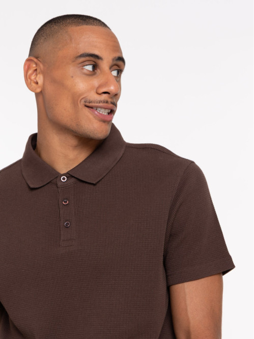 Polo 100% coton manches...