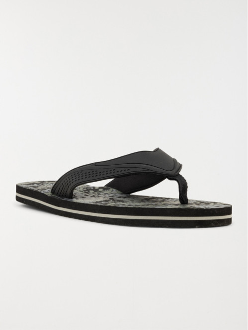 Tongs couleur kaki homme (40-45) Tongs couleur kaki homme (40-45)