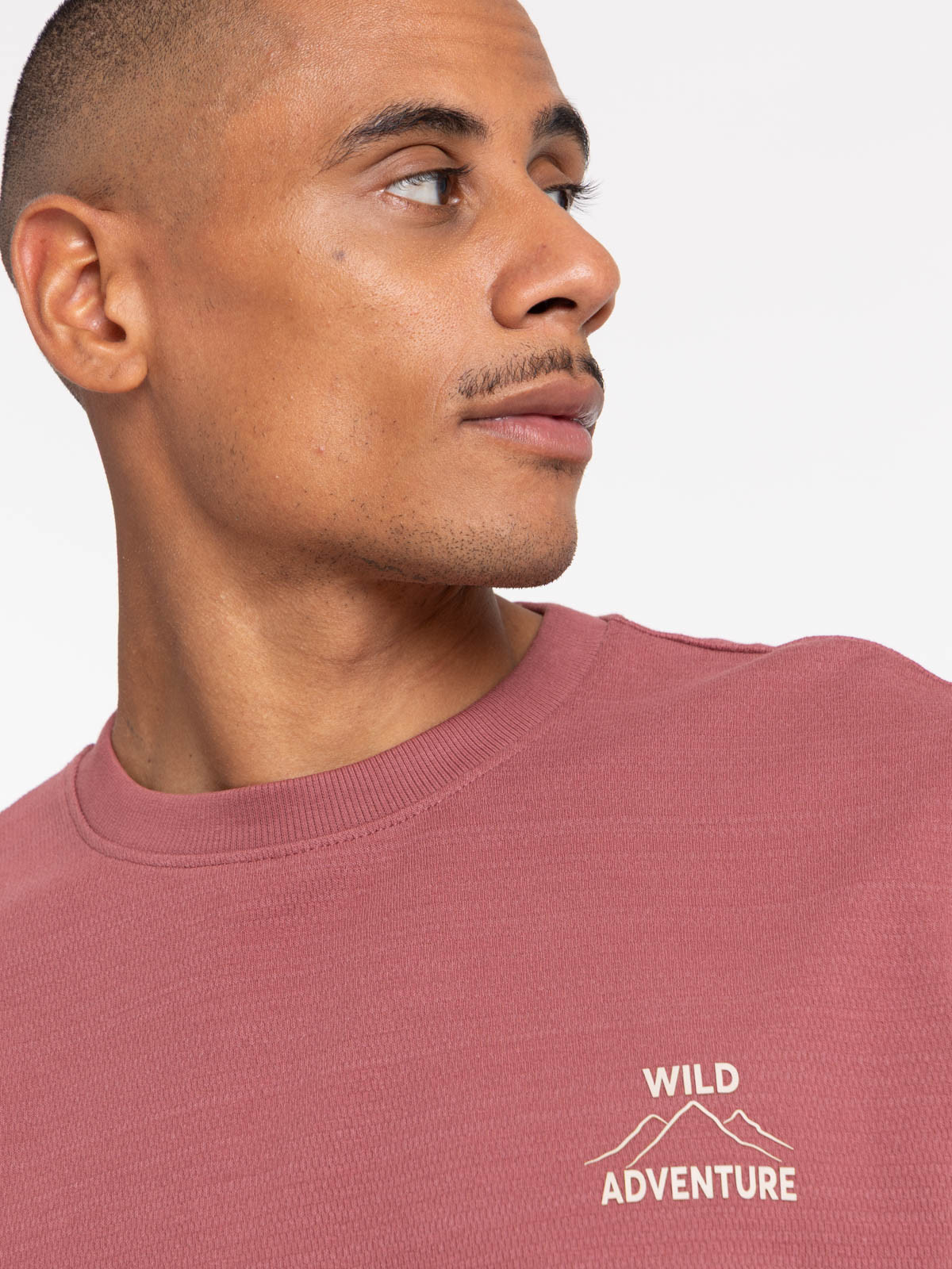 Sweat Wild adventure homme Sweat Wild adventure homme