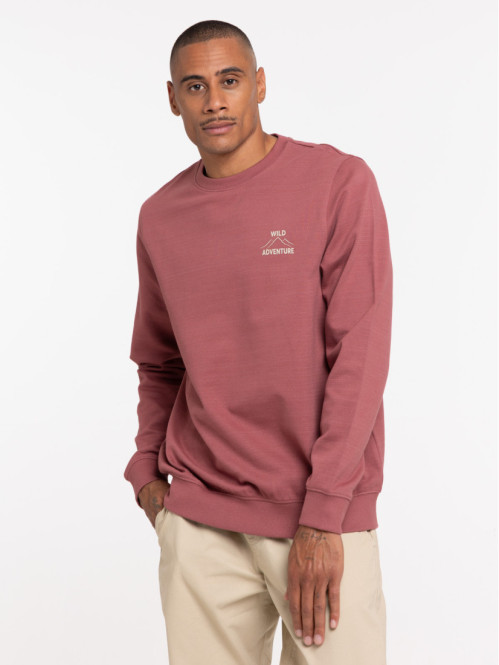 Sweat Wild adventure homme