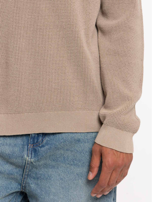 Pull col rond homme coloris...