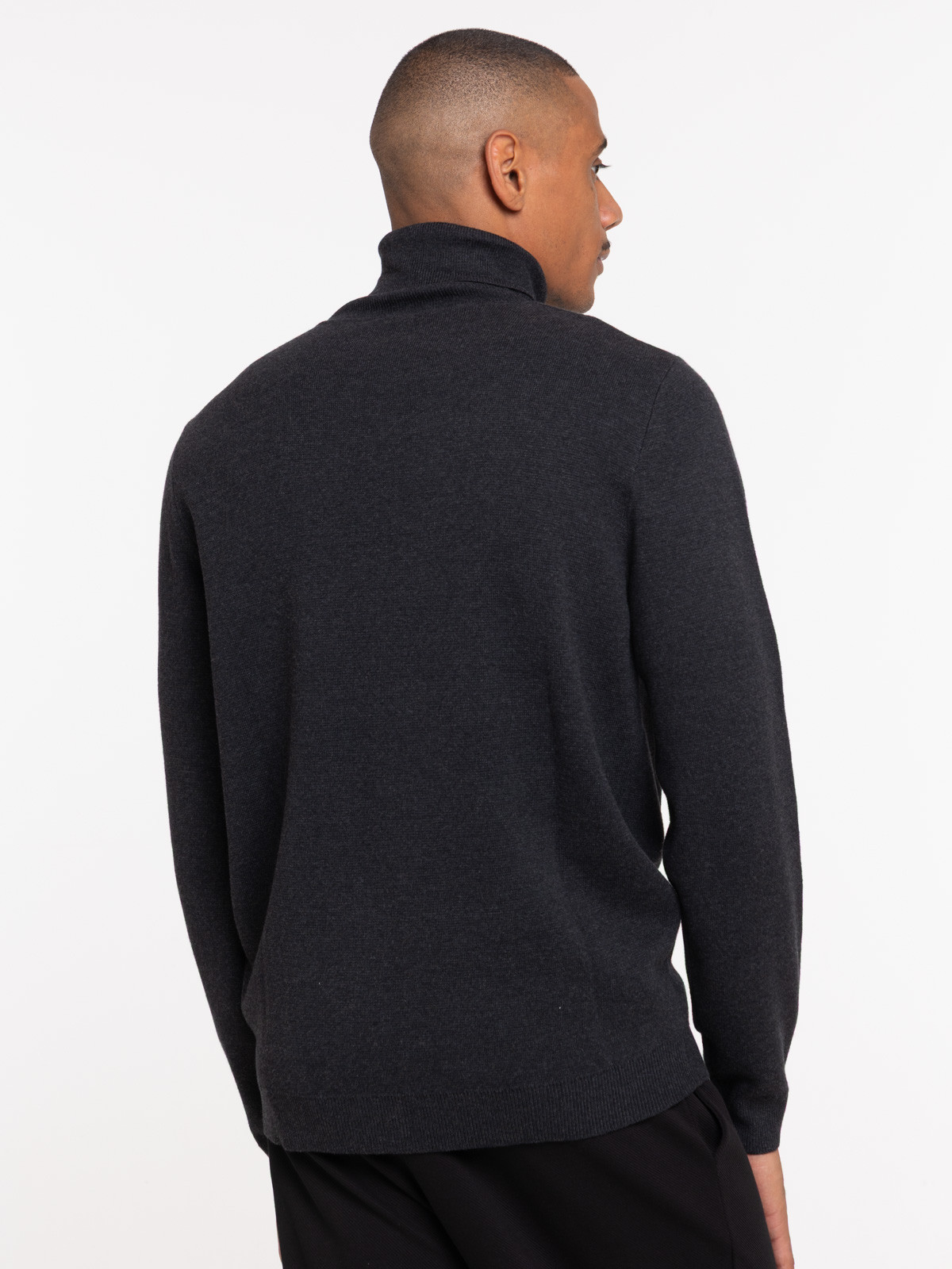 Pull col roulé homme Pull col roulé homme