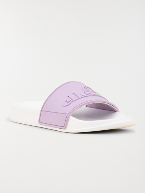 Claquette Ellesse lilas femme (36-40) Claquette Ellesse lilas femme (36-40)