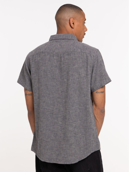 Chemise manches courtes...