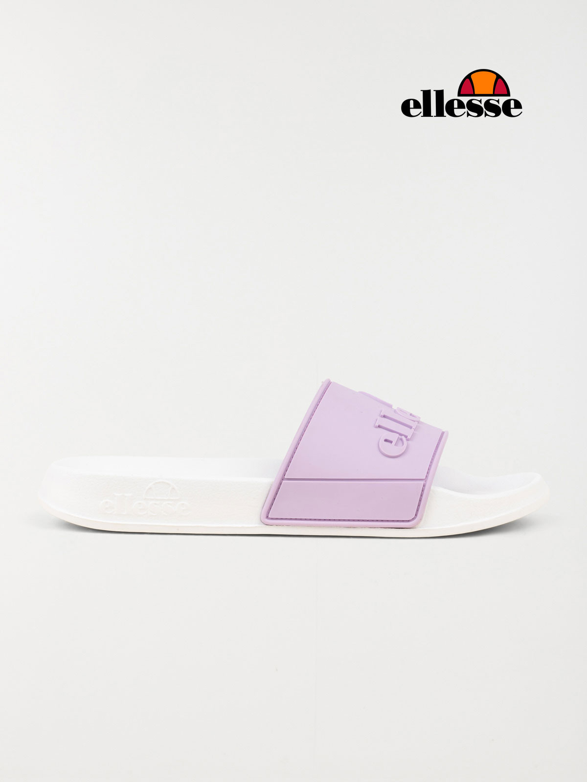 Claquette Ellesse lilas femme (36-40)