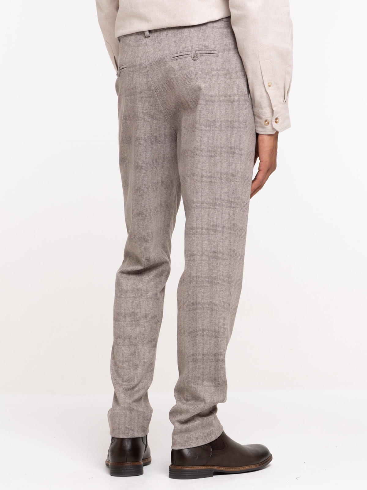 Pantalon à carreaux homme Pantalon à carreaux homme