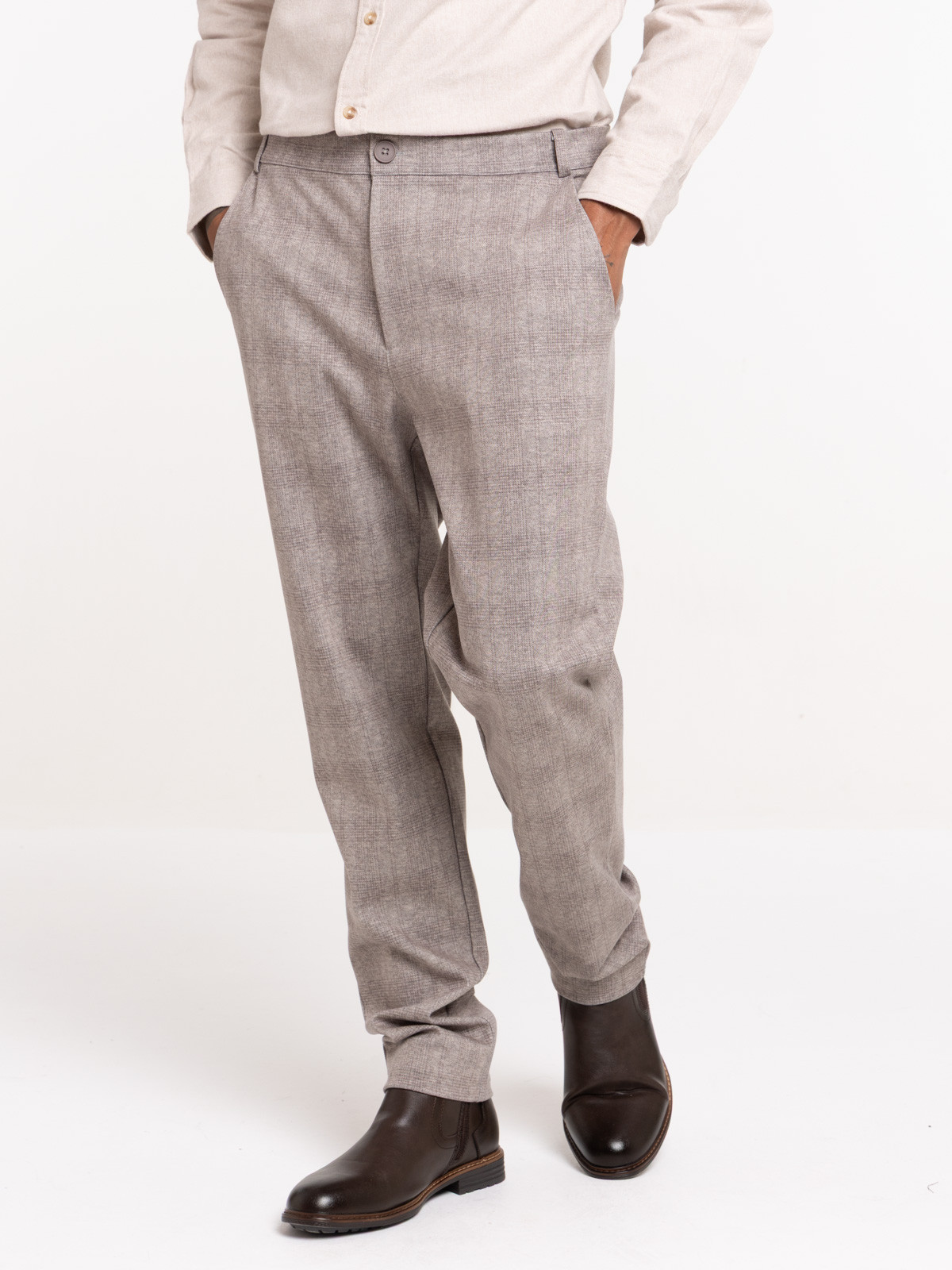 Pantalon à carreaux homme Pantalon à carreaux homme