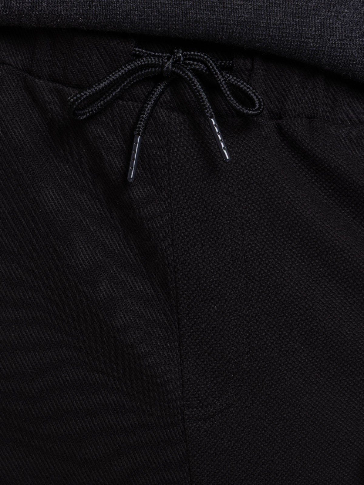 Pantalon coloris noir homme Pantalon coloris noir homme