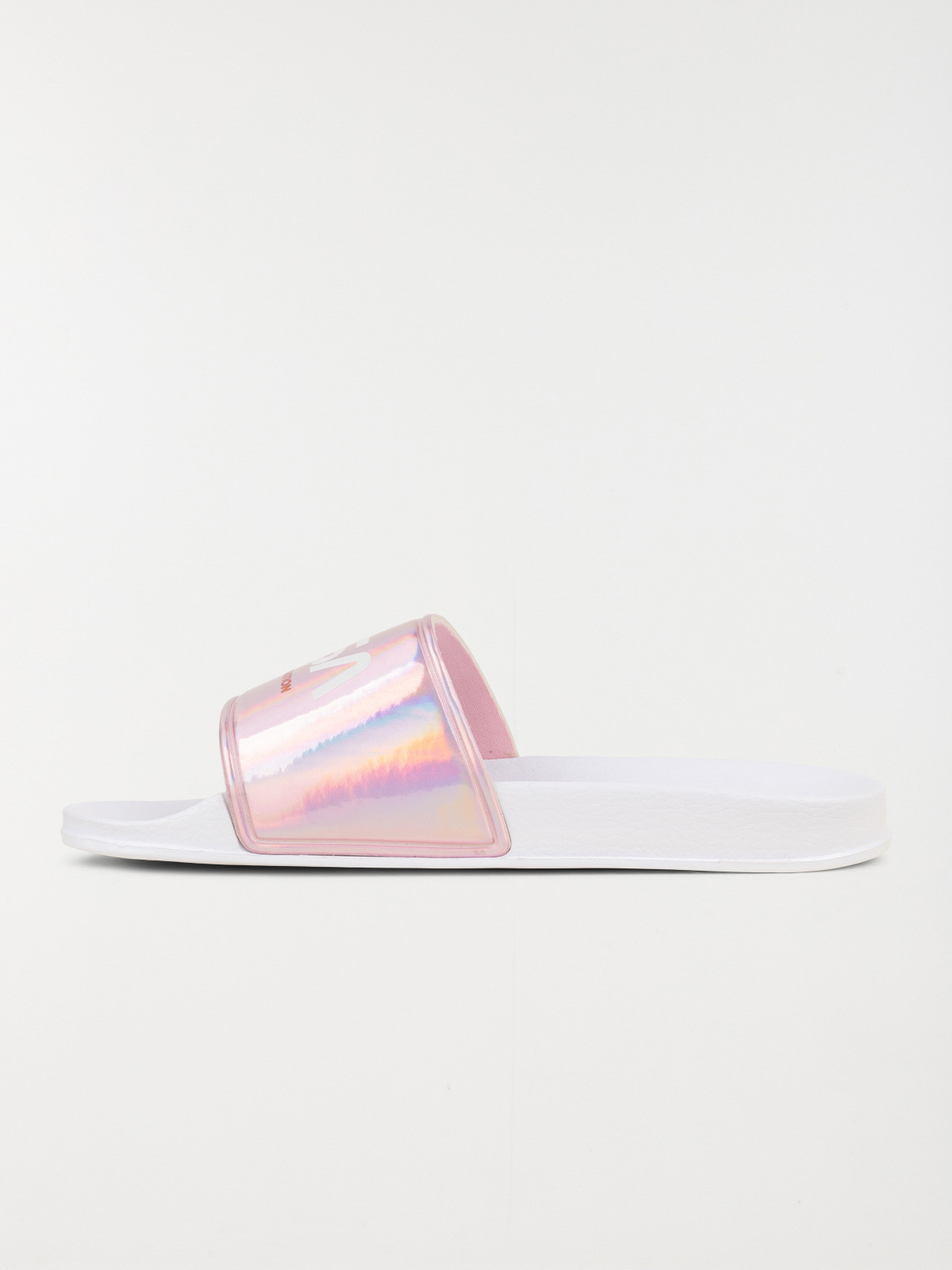 Claquette Nasa rose femme (36-41) Claquette Nasa rose femme (36-41)