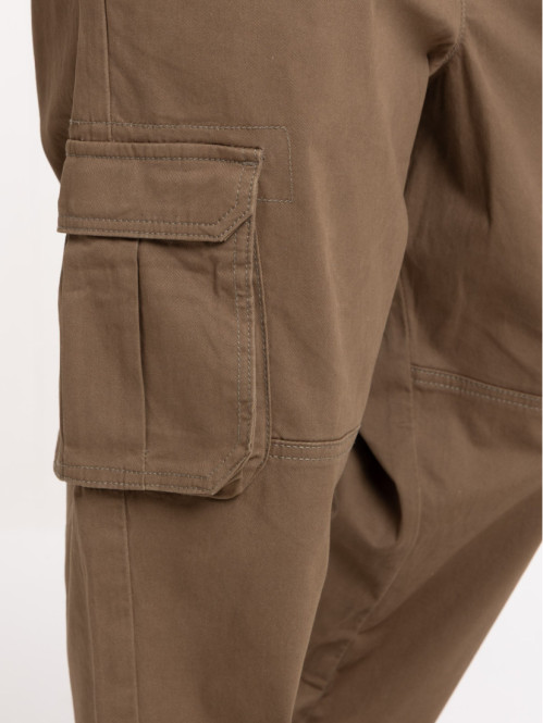 Pantalon cargo homme