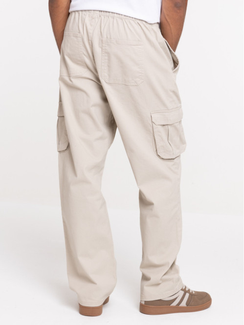 Pantalon cargo coloris...