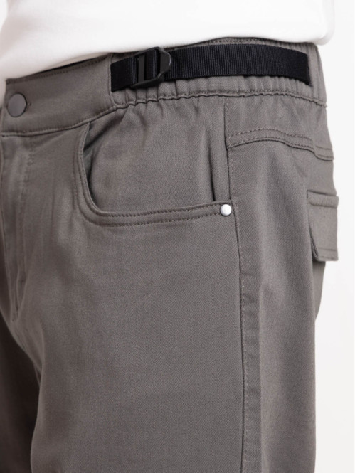 Pantalon cargo coloris...