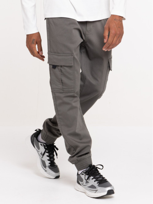Pantalon cargo coloris...