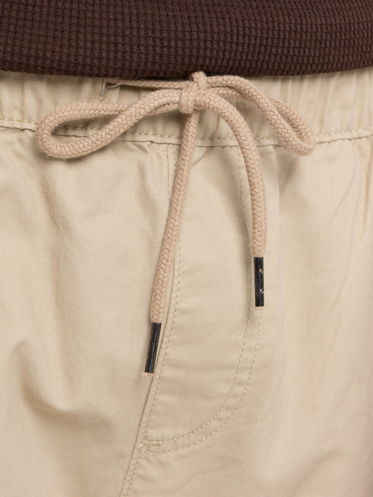 Pantalon désert taille élastiquée homme Pantalon désert taille élastiquée homme