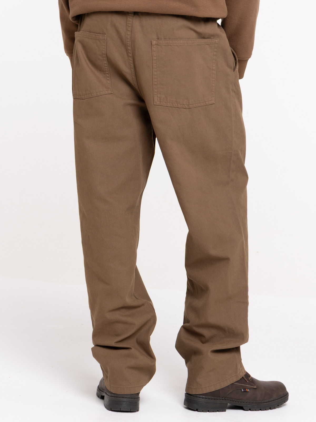 Pantalon coloris peanut homme Pantalon coloris peanut homme