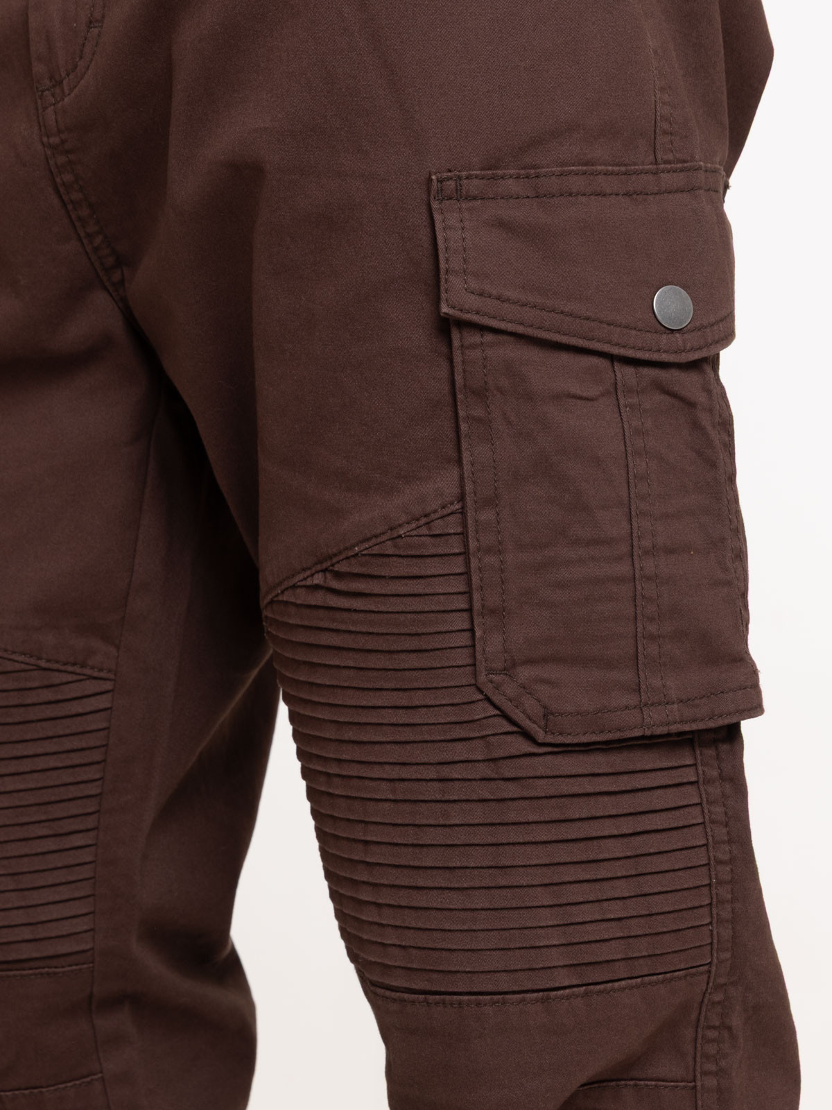 Pantalon cargo homme black coffee Pantalon cargo homme black coffee